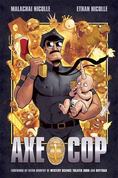 Axe Cop - Season 1