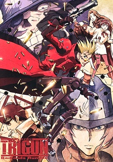 Trigun: Badlands Rumble [Audio: Eng]