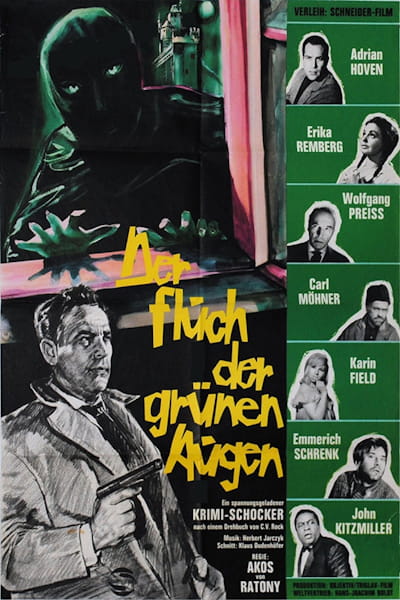 Night of the Vampires (Der Fluch der grunen Augen)