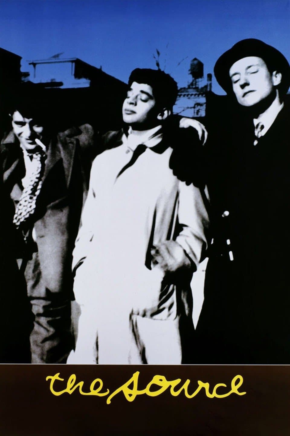 The Source: The Story of the Beats and the Beat Generation