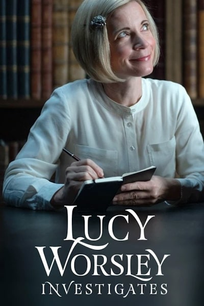 Lucy Worsley Investigates - Season 2