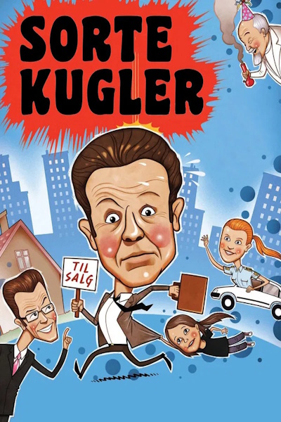 What Goes Around (Sorte kugler)