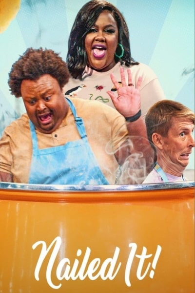 Nailed It - Season 3