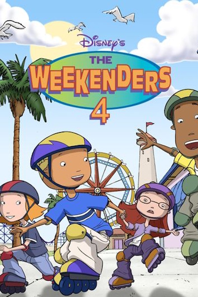 The Weekenders - Season 4