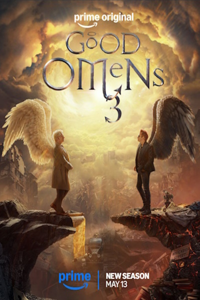 Good Omens - Season 3