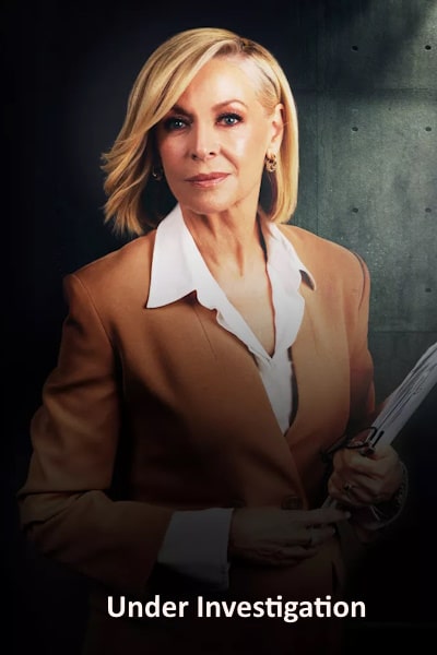 Under Investigation - Season 6
