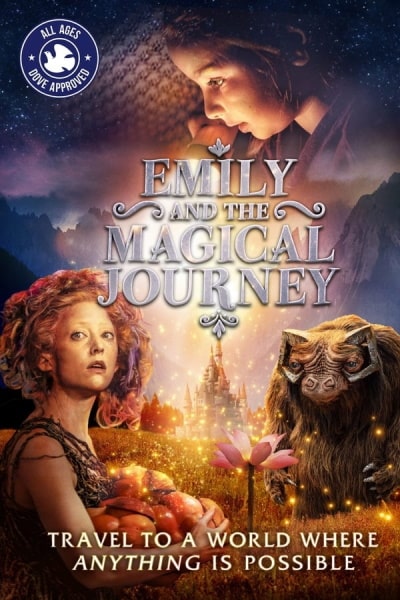 Emily and the Magical Journey (Faunutland and the Lost Magic)