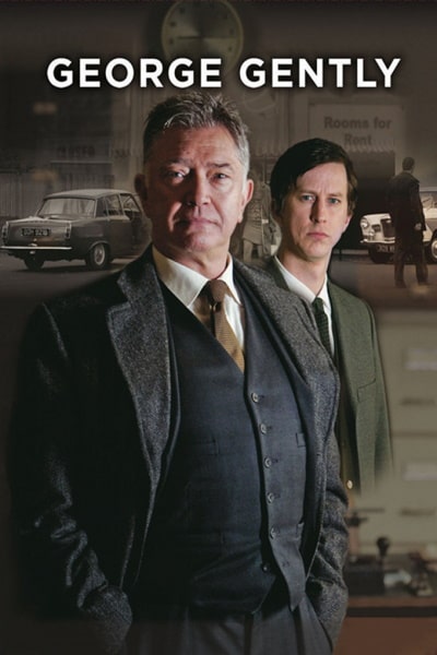 Inspector George Gently - Season 1