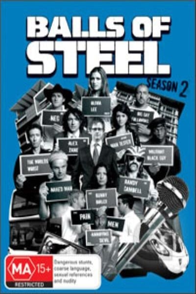 Balls of Steel - Season 2
