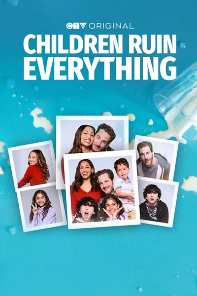 Children Ruin Everything - Season 4