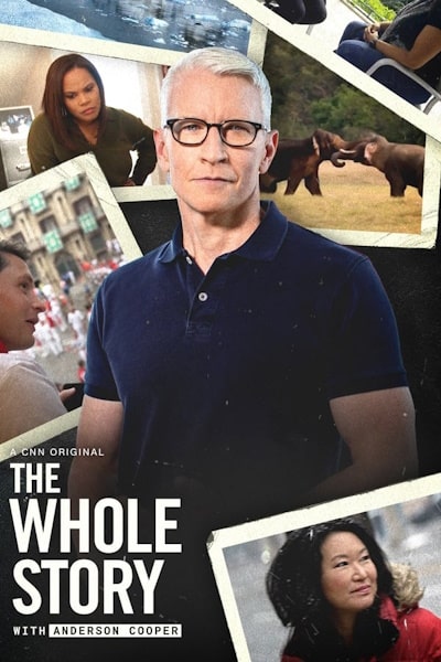 The Whole Story with Anderson Cooper - Season 2