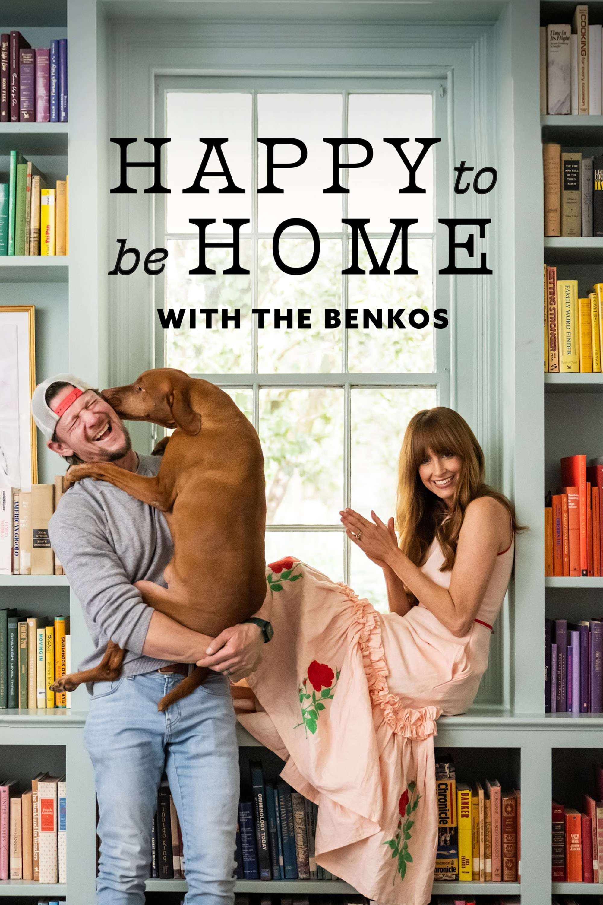 Happy to Be Home with the Benkos - Season 1