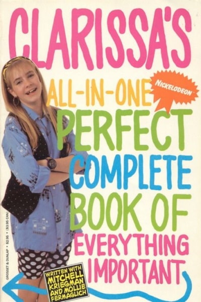 Clarissa Explains It All - Season 4