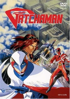 Gatchaman [Sub: Eng]