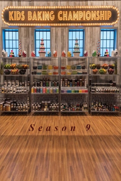 Kids Baking Championship - Season 9