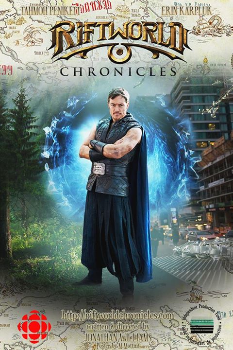 Riftworld Chronicles - Season 1