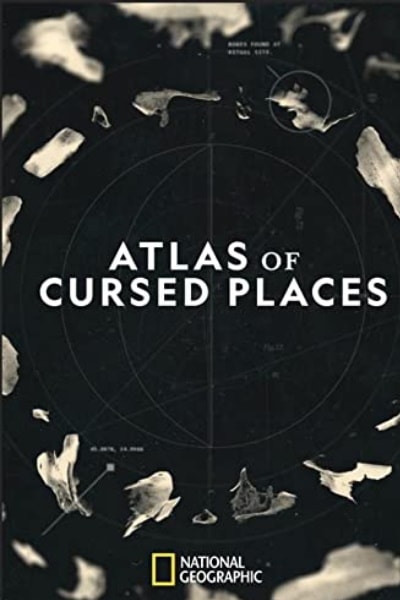 Atlas of Cursed Places&nbsp;- Season 1