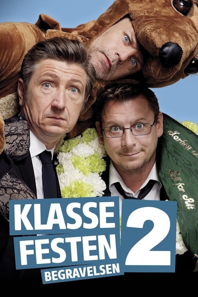 The Reunion 2 The Funeral (Klassefesten 2 Begravelsen)