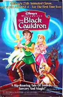 The Black Cauldron (1985)