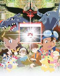Digimon Movie 2: Our War Game [Sub: Eng]