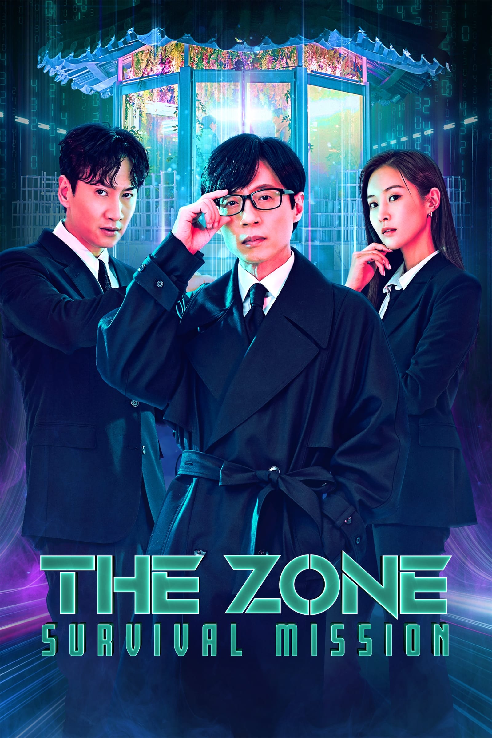 The Zone: Survival Mission - Season 1