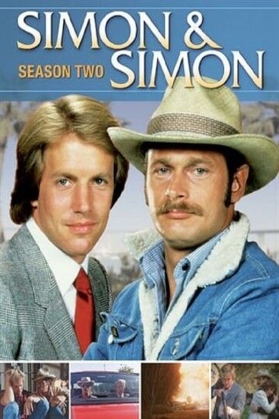 Simon and Simon - Season 2