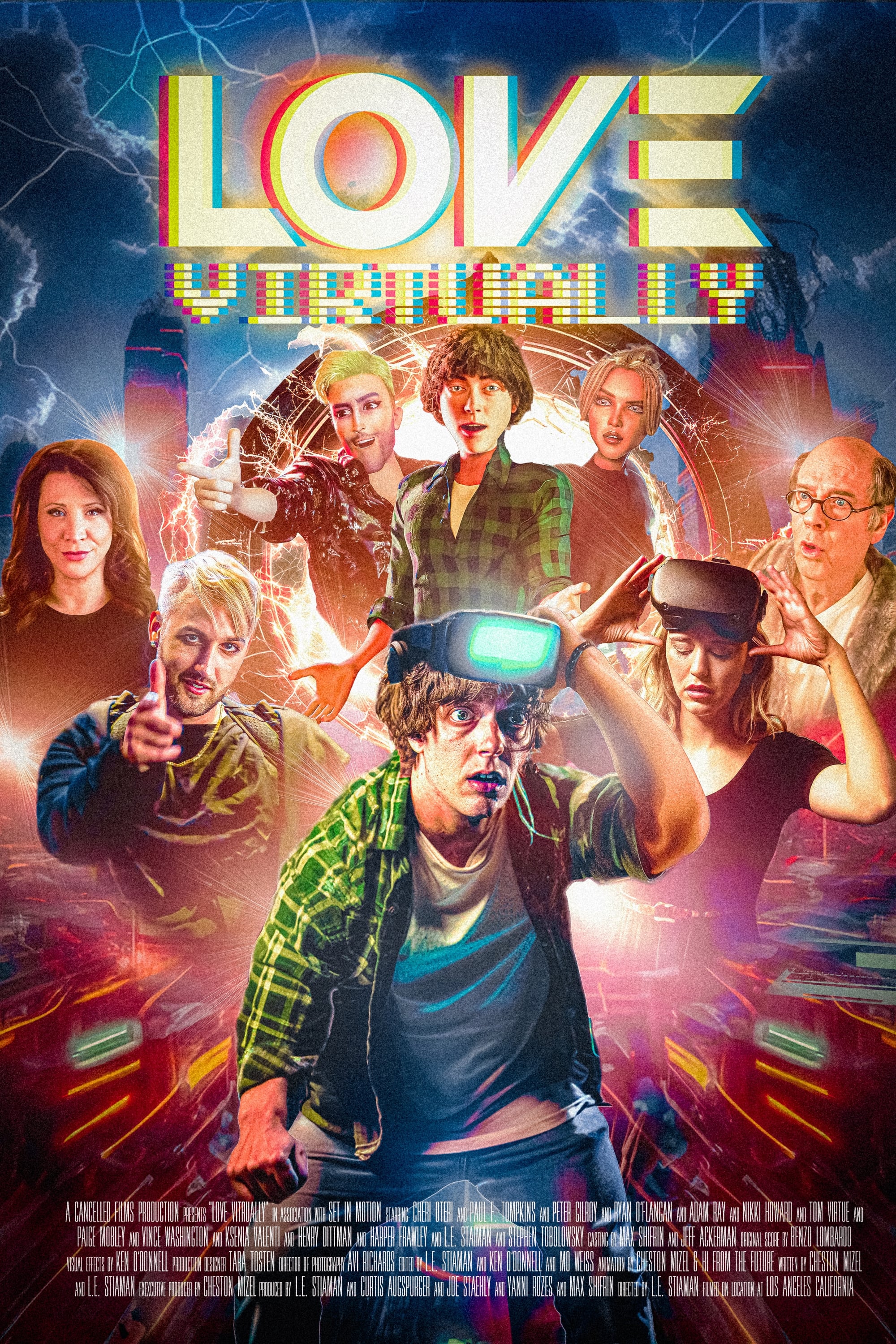Love Virtually