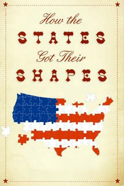 How the States Got Their Shapes - Season 2
