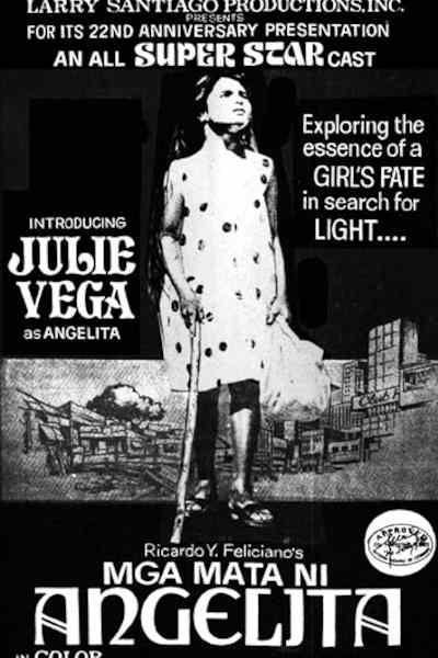 Mga mata ni Angelita