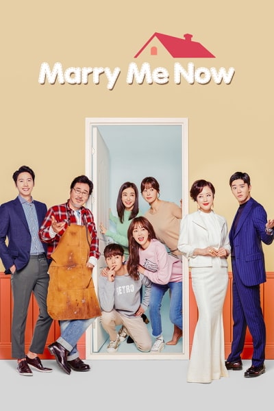 Marry Me Now - Season 1 (2018)
