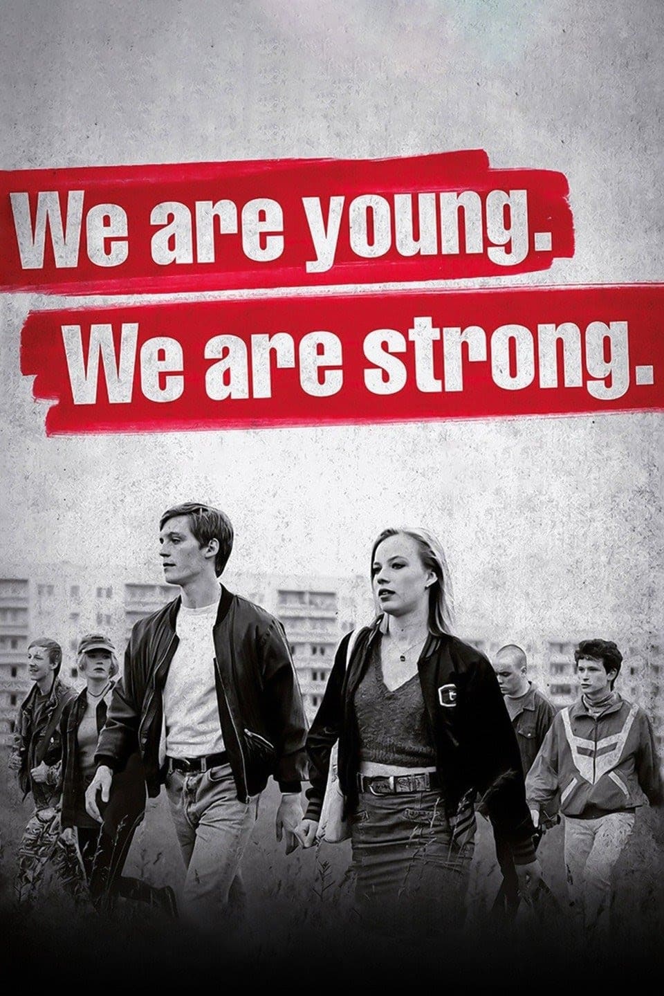 Wir sind jung. Wir sind stark. [Audio: German]