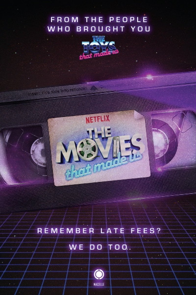 The Movies That Made Us - Season 1
