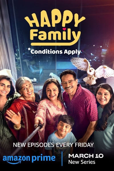 Happy Family Conditions Apply - Season 1