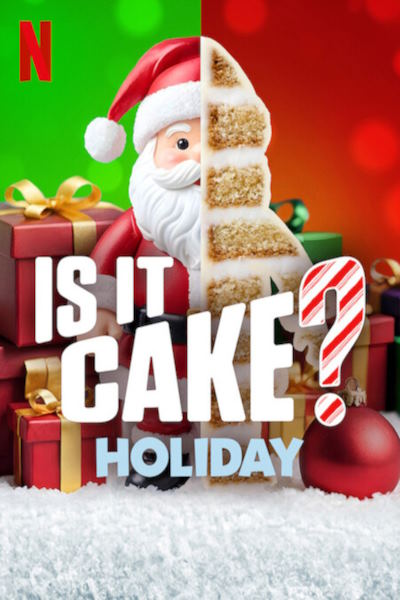 Is It Cake Holiday - Season 1