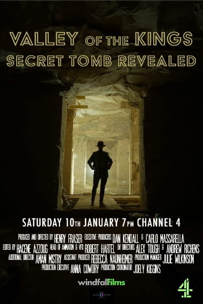 Valley of the KIngs: Secret Tomb Revealed - Season 1