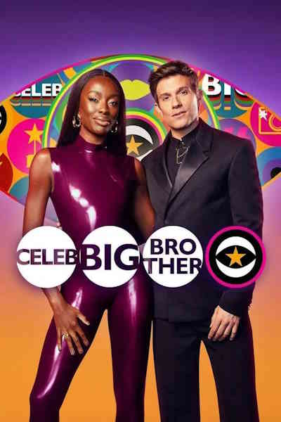 Celebrity Big Brother (UK) - Season 24