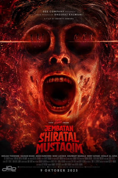 Jembatan Shiratal Mustaqim