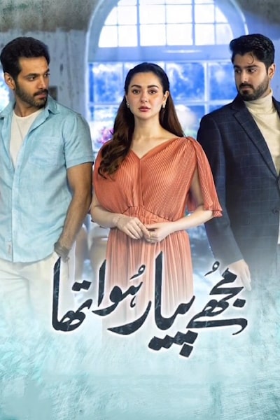 Mujhe Pyar Hua Tha - Season 1