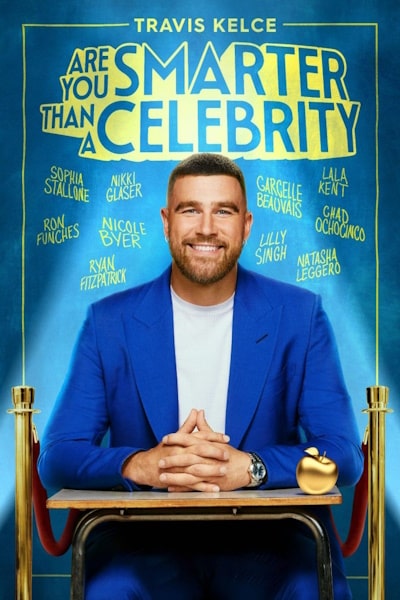 Are You Smarter Than a Celebrity - Season 1
