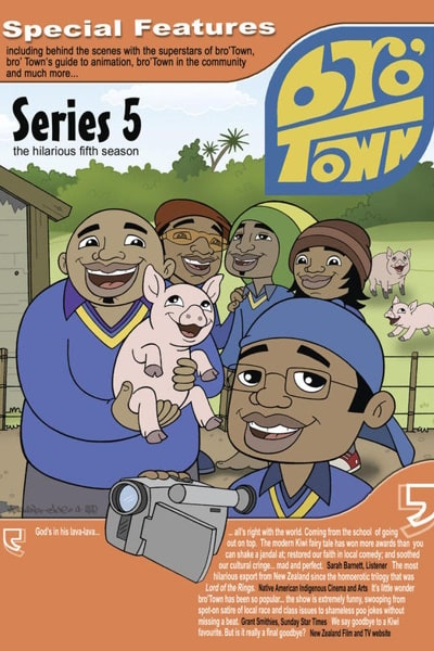 BroTown - Season 5