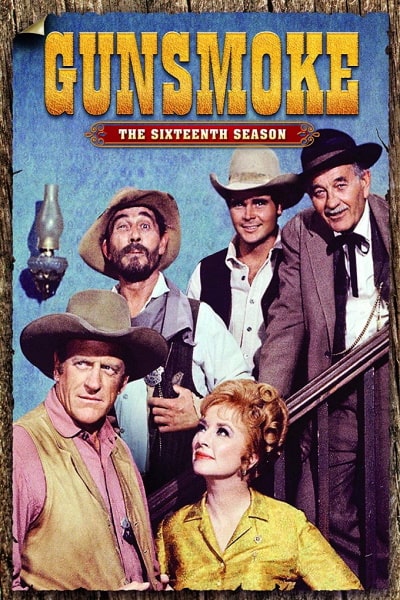 Gunsmoke - Season 16