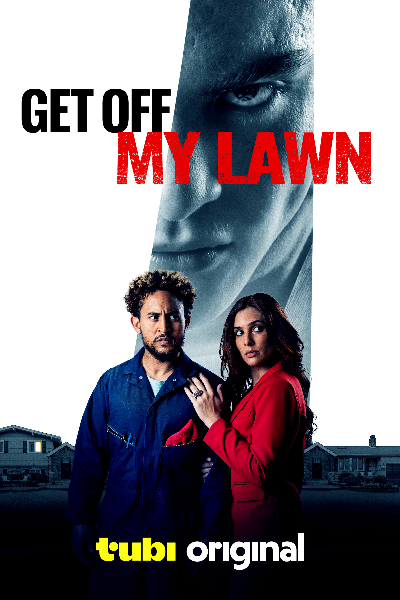 Get Off My Lawn