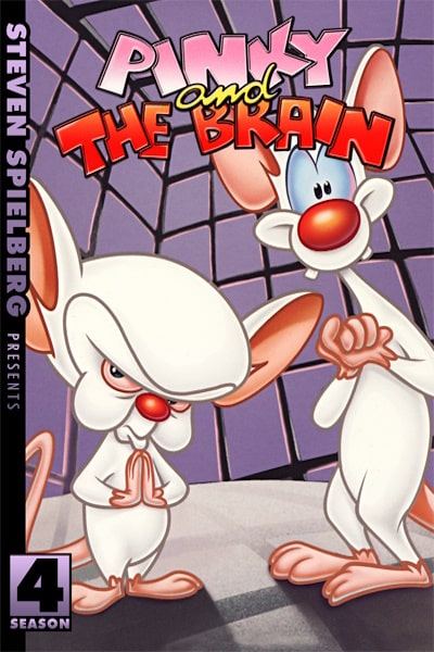 Pinky and the Brain - Season 4