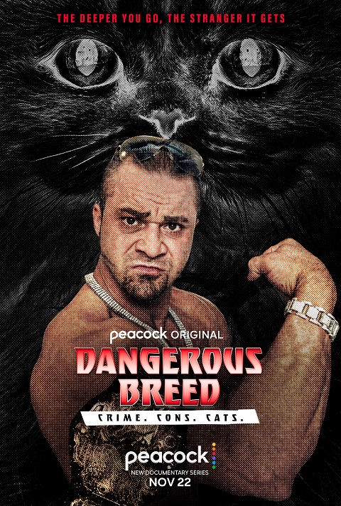 Dangerous Breed: Crime Cons Cats - Season 1