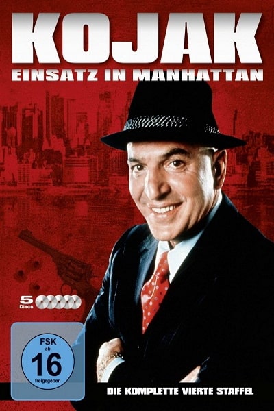 Kojak - Season 4