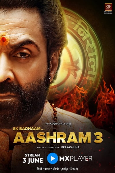 Aashram - Season 3