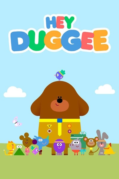 Hey Duggee - Season 4