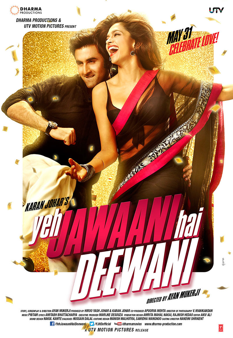 Yeh Jawaani Hai Deewani [Sub: Eng]