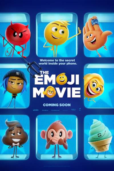 The Emoji Movie