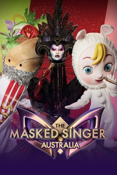 The Masked Singer Australia - Season 1